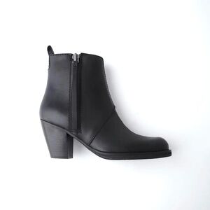 Acne pistol boots
